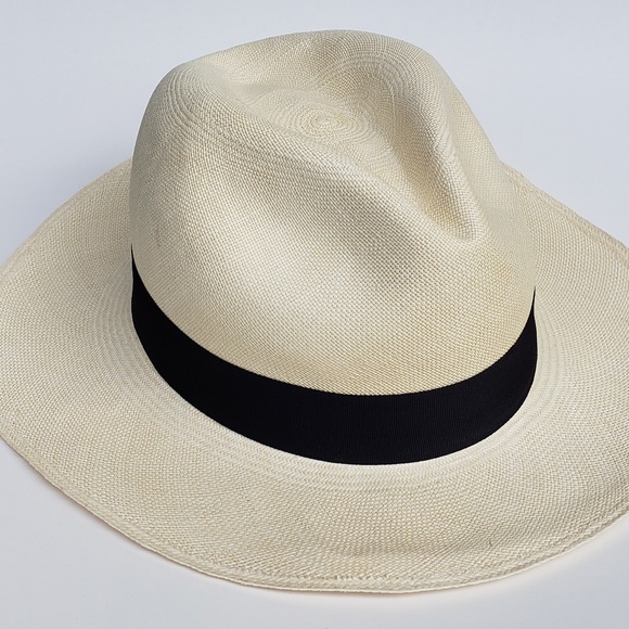 New Original Panama Hat 100% Handmade in Ecuador main image 2